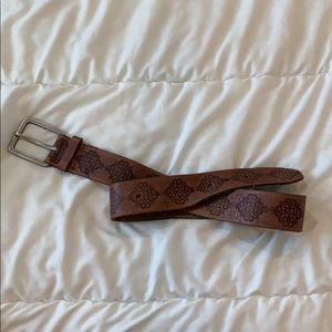 american eagle belt